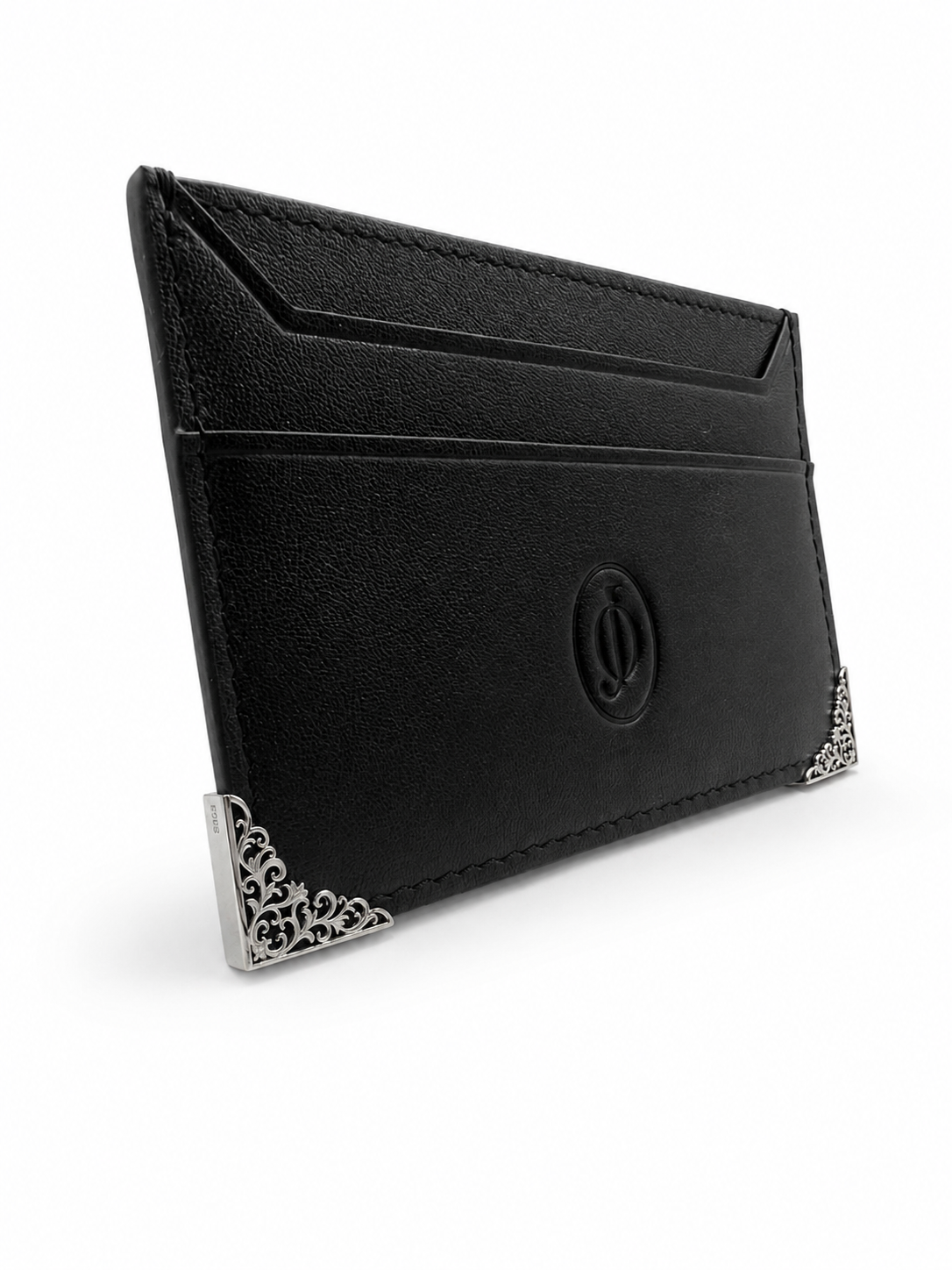 Classic Leather Cardholder